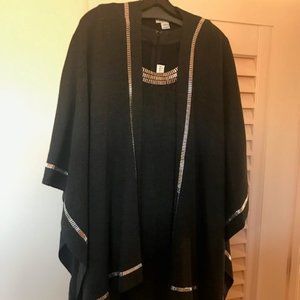 St John Collection Dress & Cape